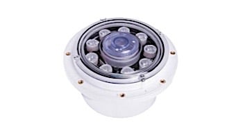 Brilliant Wonders LED Light Bubbler | CMP-J Style Gunite Unit | 150' Cord 2-Wire | 25503-150-000