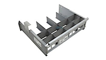 Raypak 406A Burner Tray without Manifold & Burners | 010424F