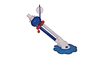 Hurriclean™ Above Ground Automatic Cleaner | NE4375