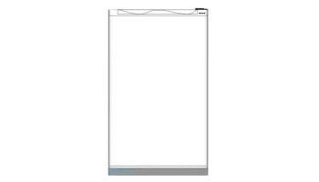 Bull Outdoor Products Refrigerator Door Only Stainless Steel Front Panel | 12501 | 11501