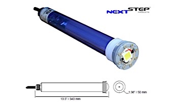 Next Step Blanco Pro Pool Light | 12V, 30' Cord | MBPRO-30
