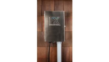FX Luminaire LX Digital Lighting Control Transformer | 300W | Stainless Steel | LUX300SS