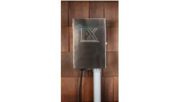 FX Luminaire LX Digital Lighting Control Transformer | 300W | Stainless Steel | LUX300SS