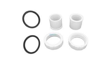 Hayward Salt & Swim Salt Chlorination System Replacement Parts | 2 Inch Union Kit | GLX-DIY-UNION