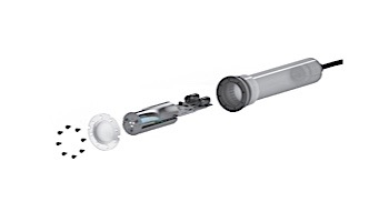 Jandy Pro Series Nicheless LED White Only Pool Light Replacement LED Cartridge | 20W | R0713900