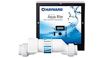 Hayward AquaRite Salt Generator System for Inground Pools