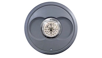 Jandy Pro Series Pool Niche Cover | Adapter Large Grey  | JLNCG-LG