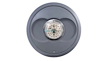 Jandy Pro Series Pool Niche Cover | Adapter Large Grey  | JLNCG-LG