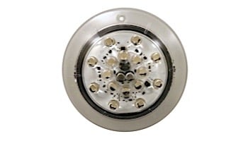 Jandy Pro Series Underwater Nicheless LED Light White | 15W Max 12V 50' Cord | JLUW15-50