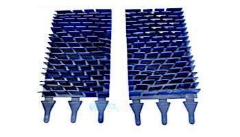 Polaris 9300 Sport Brush Set (2) Brush Kit | R0517300