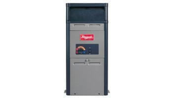 Raypak 106A Above Ground Analog Propane Gas Pool & Spa Heater | 105K BTU | Altitude 0-1999 Ft | Electronic Ignition | P-M106A-AP-C 014799 | P-D106A-AP-C 014817 | P-R106A-AP-C 014781