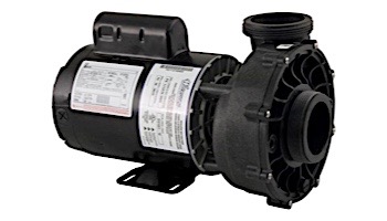Waterway Viper Spa Pump | 1 Speed 5HP 230V 56-Frame | 3712021-1V