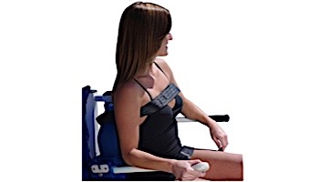 Aqua Creek Chest Strap | F-423CS