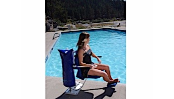 Aqua Creek Chest Strap | F-423CS