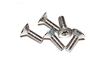Hayward Screw M4x2 Flat Head T-15 10 for Tiger Shark | RCX12002