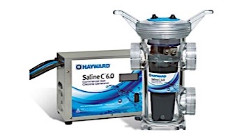 Hayward Saline C 6.0 Commercial Salt Chlorine Generator | W3HCSC60