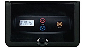Raypak Digital Natural Gas Pool Heater 240K BTU | Electronic Ignition | Cupro Nickel Heat Exchanger | P-M266A-EN-X #51 014967 | P-R266A-EN-X #51 014939