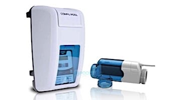 CompuPool Salt Chlorine Generator for Inground Pools up to 40,000 Gallons | CPX36