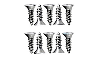 Hayward Wheel Tube Screws Pack of 10 for Tiger Shark | RCX3406