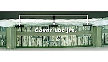 Above Ground Pool Cover Loc Jr.™ | 12-Pack | NW136