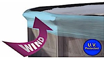 Above Ground Pool Winter Cover Seal | NW175