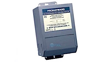 Hayward Low Voltage Lighting Transformer | 220/230V 50-60HZ 12V 300W | TRS-300