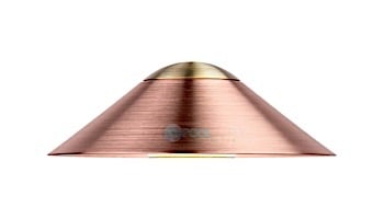 FX Luminaire CA LED Top Assembly Antique Tumbled Finish Pathlight | CALEDTAAT