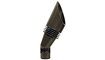 FX Luminaire FB 1 LED Up Light | Bronze Metalic | FB1LEDBZ