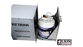 Lion Premium Grill Stainless Steel Multi Functional Bin | L55628