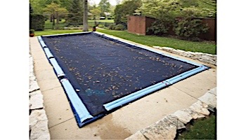 Arctic Armor Winter Cover | 16' x 24' Rectangle for Inground Pool | 8-Year Warranty | WC744