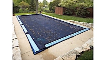 Arctic Armor Winter Cover | 16' x 32' Rectangle for Inground Pool | 8-Year Warranty | WC746