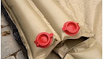 Double Water Tube Tan | 8-Foot | NW1275