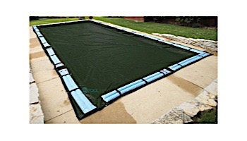 Arctic Armor Winter Cover | 30' x 60' Rectangle for Inground Pool | 12-Year Warranty | WC866