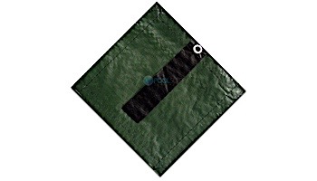 Arctic Armor Winter Cover | 30' x 60' Rectangle for Inground Pool | 12-Year Warranty | WC866
