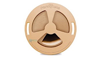 ParaJets Shiatsu Massage Jet Faceplate | Black | 004-852-4000-03