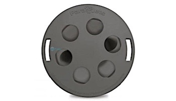 ParaJets Pulsating Massage Jet Faceplate | Dark Gray | 004-852-5000-02