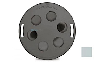 ParaJets Pulsating Massage Jet Faceplate | Light Grey | 004-852-5000-08