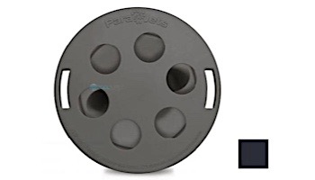 ParaJets Pulsating Massage Jet Faceplate | Black | 004-852-5000-03
