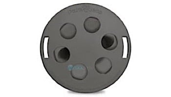 ParaJets Pulsating Massage Jet Faceplate | Black | 004-852-5000-03