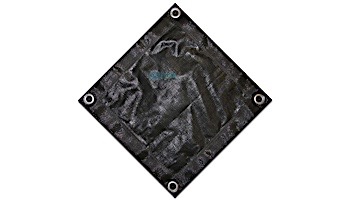 Arctic Armor Rugged Mesh Winter Cover | 28' Round for Above Ground Pool | 8-Year Warranty | WC610