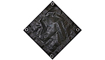 Arctic Armor Rugged Mesh Winter Cover | 16' x 36' Rectangle for Inground Pool | 8-Year Warranty | WC660