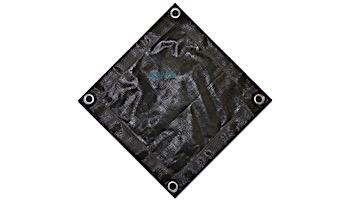 Arctic Armor Rugged Mesh Winter Cover | 21' x 41' Oval for Above Ground Pool | WC644