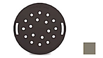 ParaJets Soft Stream Massage Jet Faceplate | Black | 004-852-6000-03