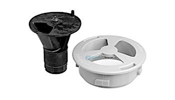 ParaJets True-Directional Return Fitting Faceplate | Black | 004-852-9500-03