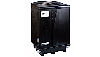 Pentair UltraTemp Heat Pump 125K BTU | Titanium Heat Exchanger | Digital Controls | Black | 460963