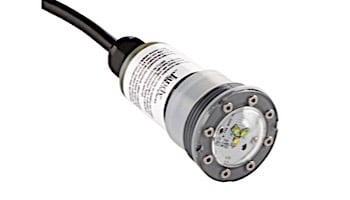 Jandy Nicheless LED Underwater Light, White-Only | 12V 9W 150' Cord | JLUW9W150