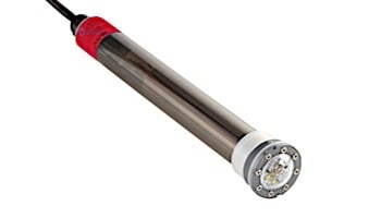 SAVI LED RGBW Color Underwater Light | Melody Sol P Series | 12V 50' Cord | SAVI-SOL50-P | SAVSOL50P