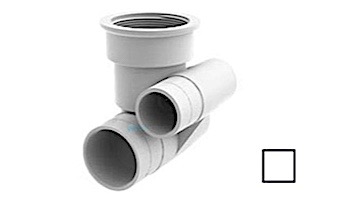 Aquastar AquaThunder Jet Housing | White | ATH101