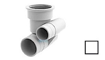 Aquastar AquaThunder Jet Housing | White | ATH101