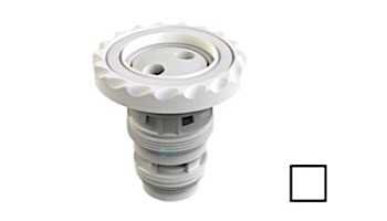 Aquastar AquaThunder Jet Barrel with Therapeutic Spinner | White | ATBTS101